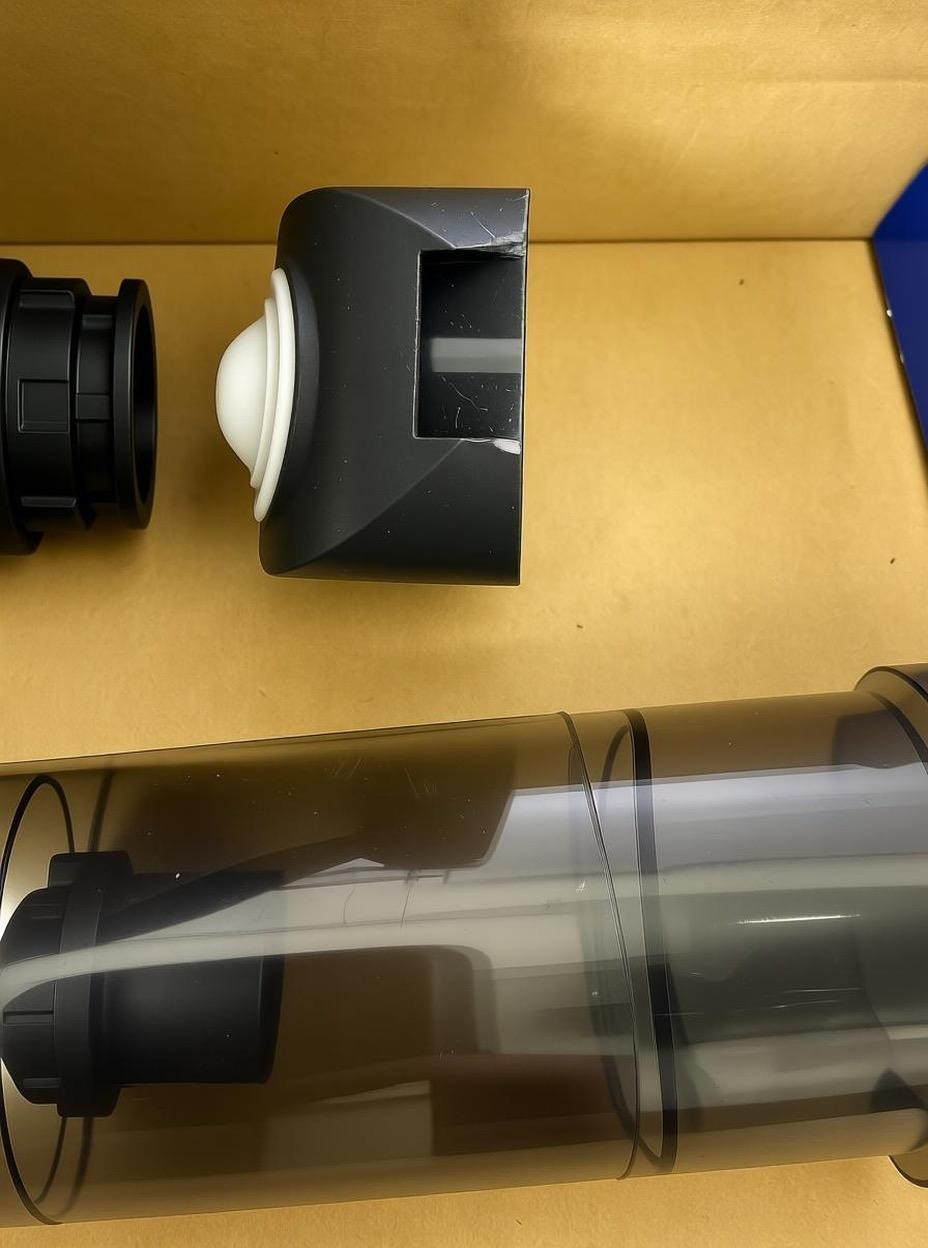 Quick Vac Pro Automatic Gravel Cleaner and Sludge Extractor - READ DETAILS