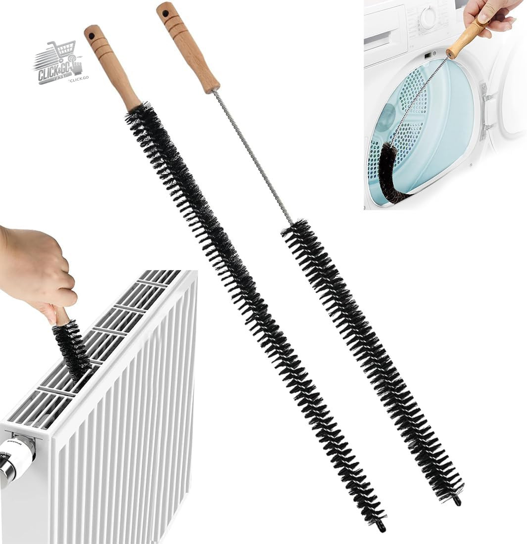 Radiator Cleaning Brush - Efficient Radiator Cleaning Brush - Des