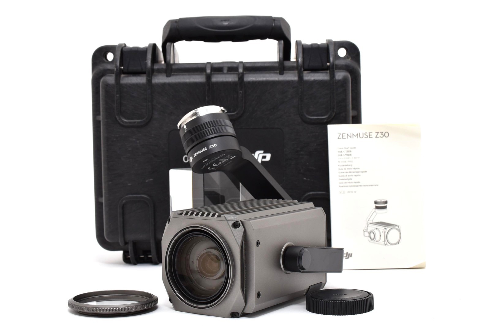 [TOP MINT w/Box] DJI Zenmuse Z30 Optical Zoom Gimbal Camera From Japan
