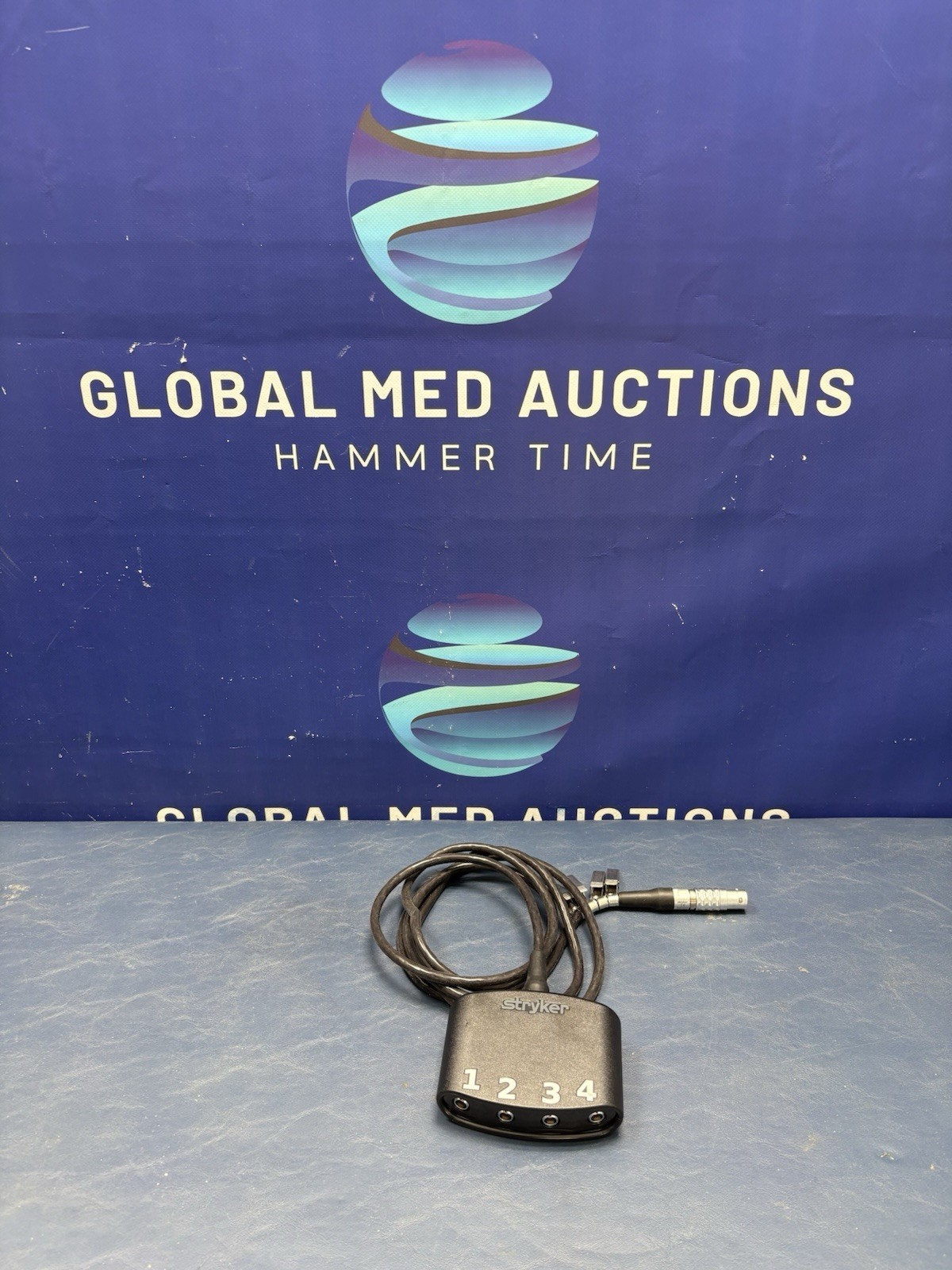 Stryker MultiGen 2 Splitter Cable REF 8400-800-000