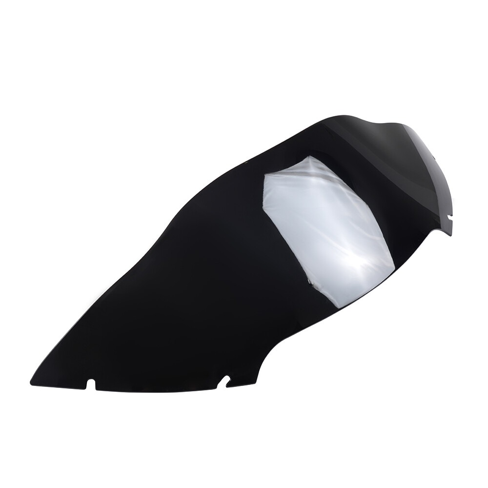 8" Windscreen For Harley Davidson Road Glide FLTRX 2015-2022 Black Windshield