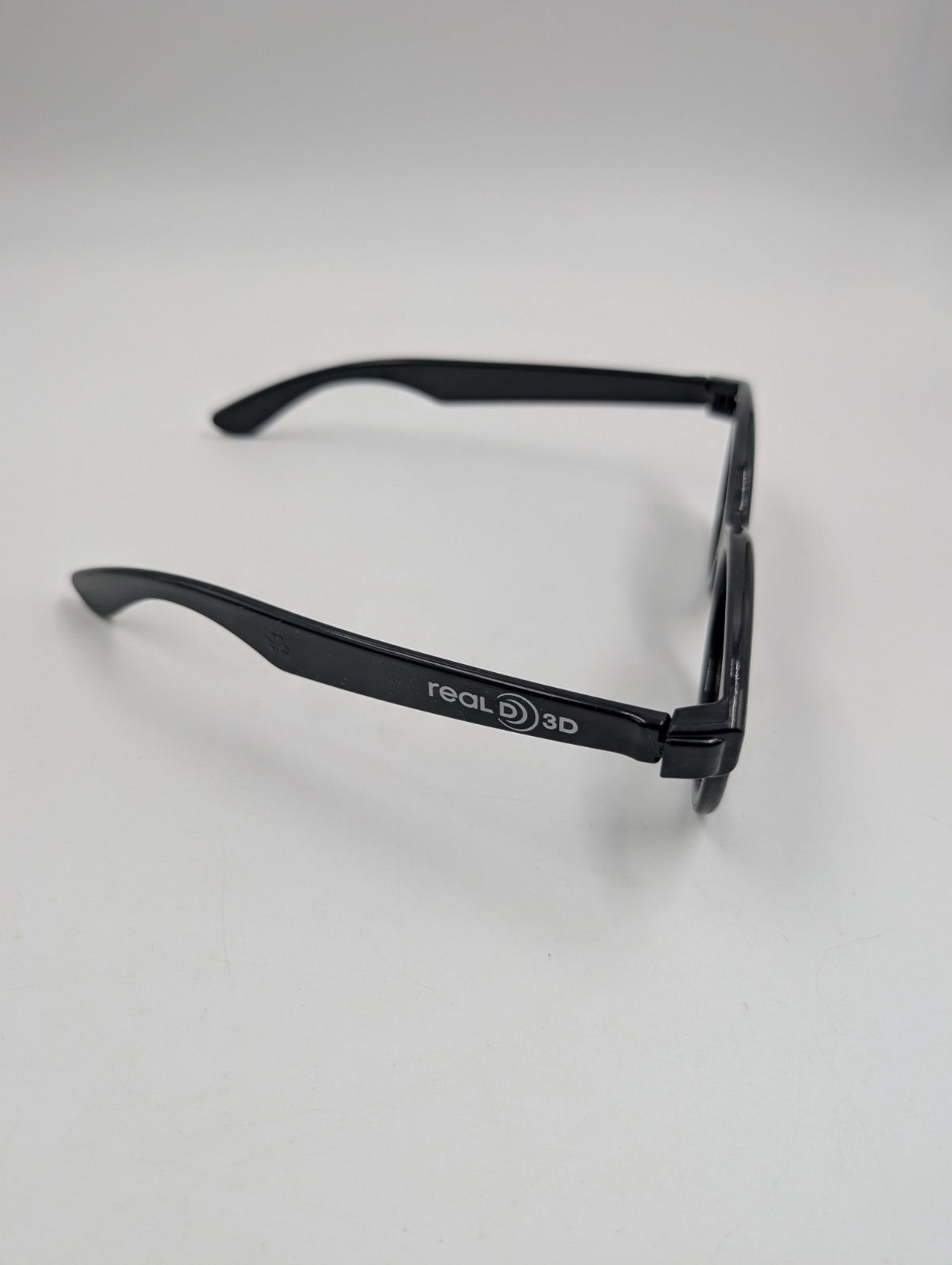 Vintage RealD 3D Glasses - Meant For 3D TV's or Blu-Ray Players
