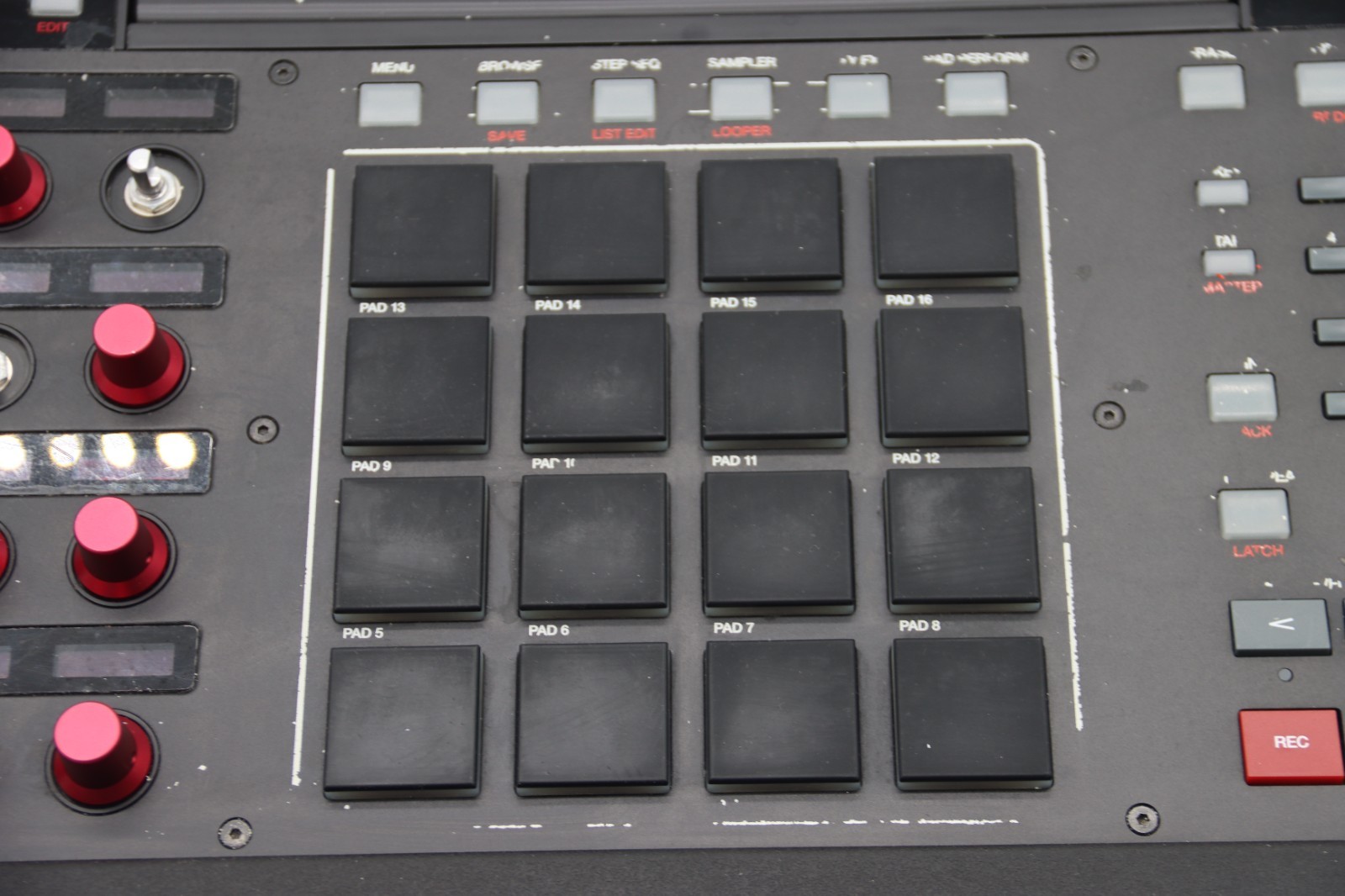Akai Professional MPC-X Standalone Sampler and Sequencer