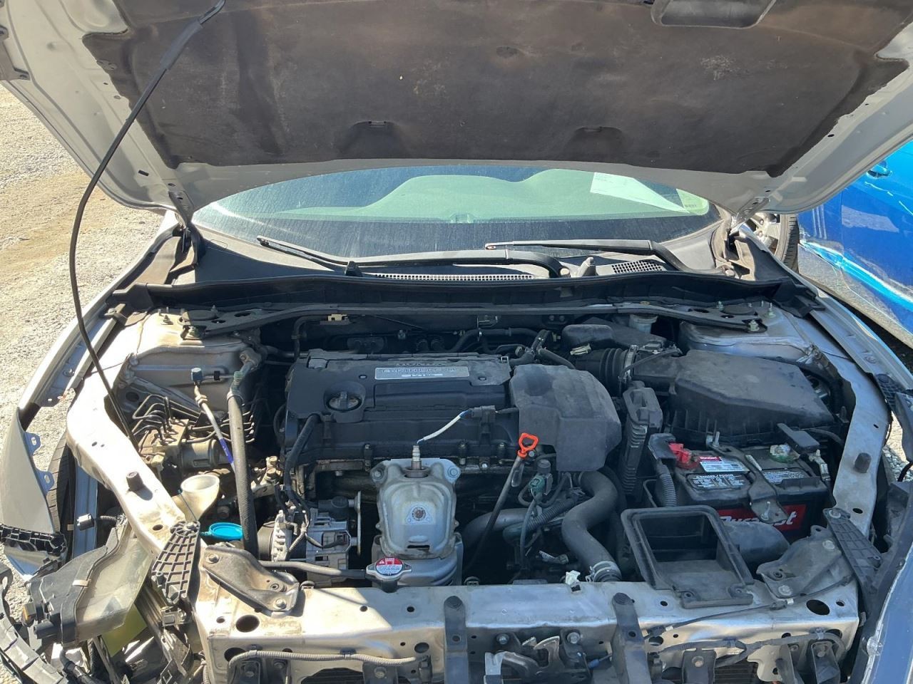 ACCORD 2013 Glove Box 4991414