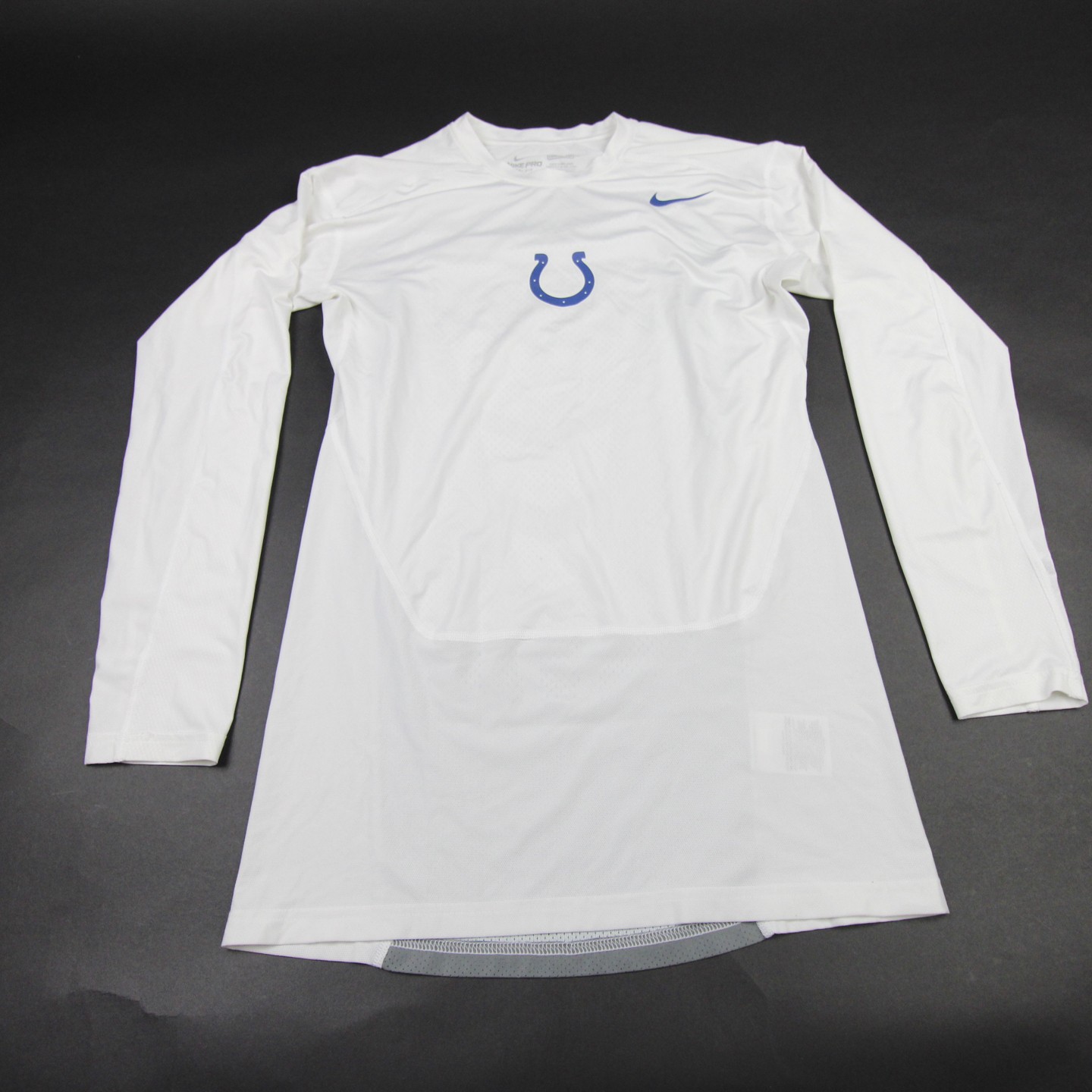 Indianapolis Colts Nike Pro Compression Top Men's Used Multiple Sizes
