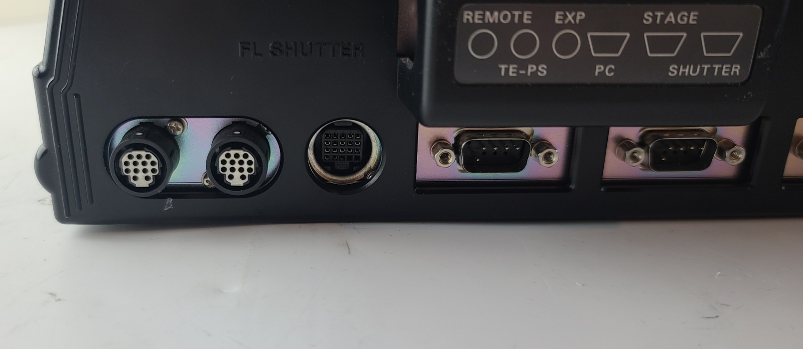 Nikon T-HUBC Inverted Microscope Motorized Hub Controller for Eclipse TE2000-E