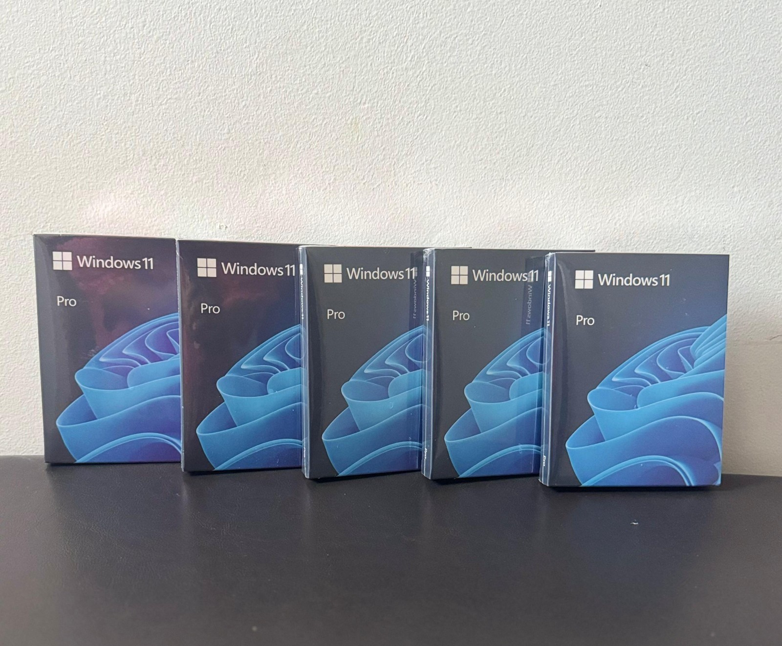 Windows 11 Pro USB Flash Drive Retail Key Sealed Genuine License Single Pack