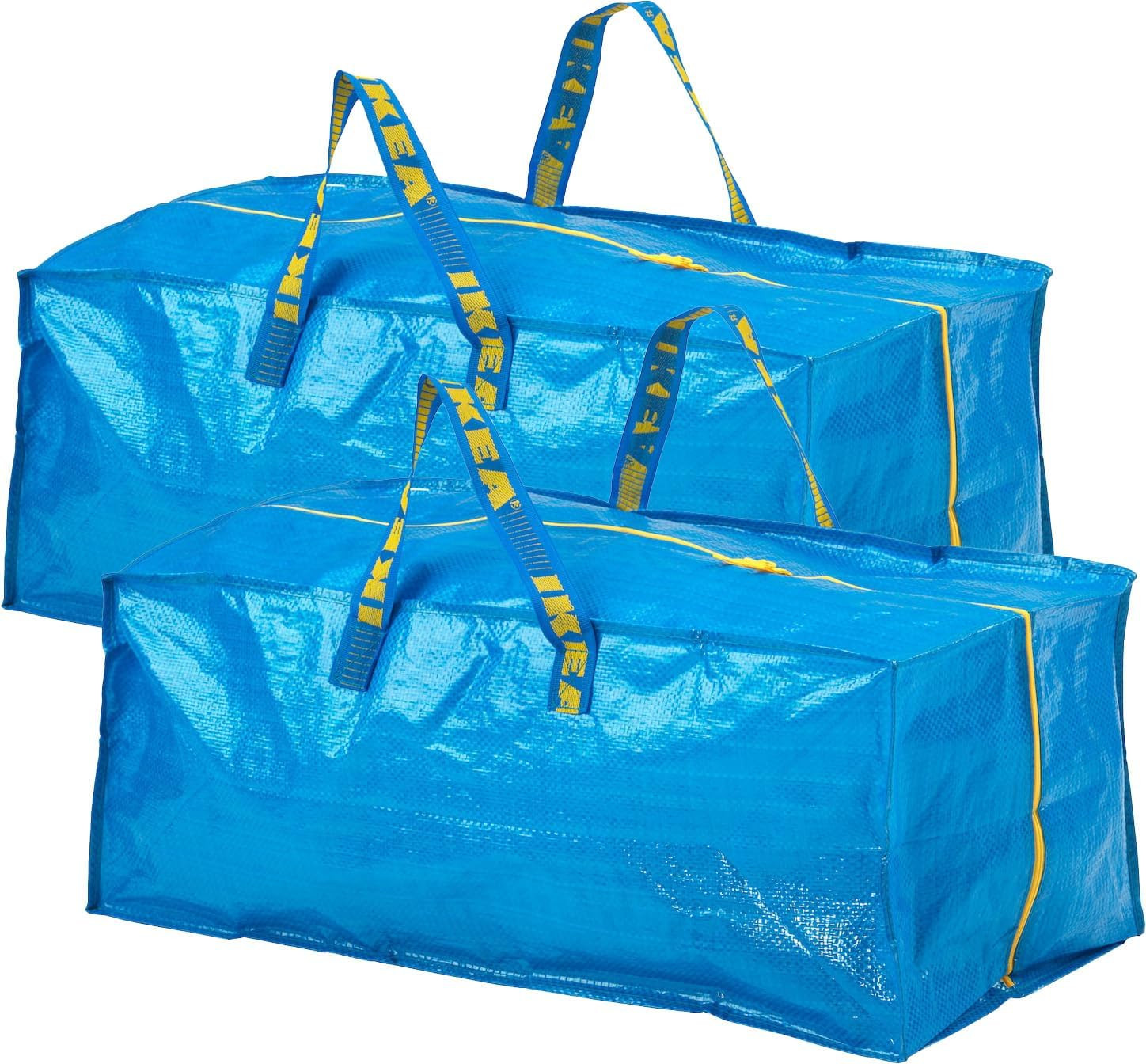 Frakta Storage Bag - Blue (2 PACK)