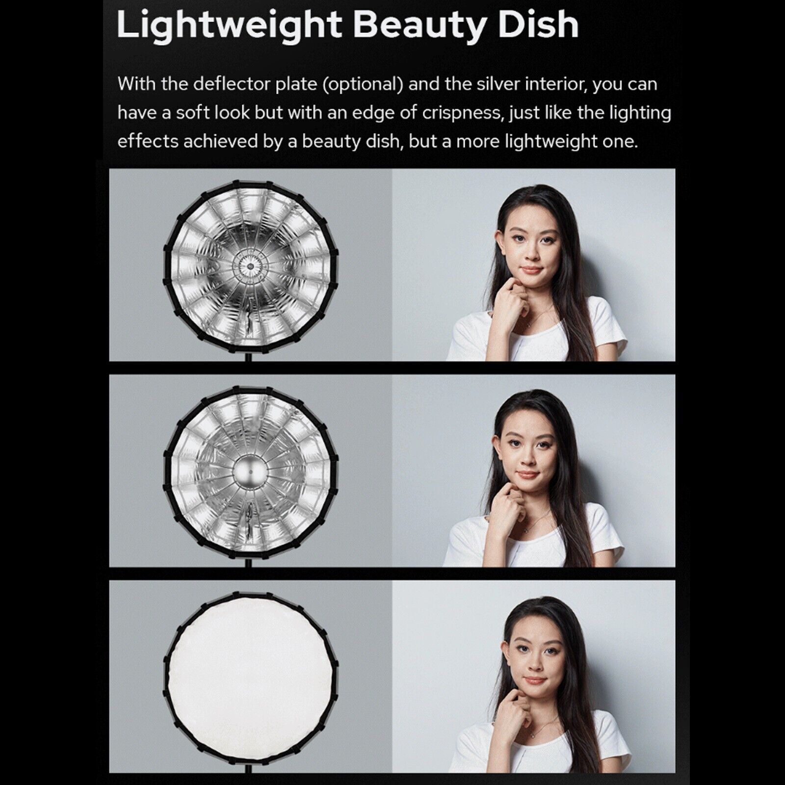 Godox S85T 85cm Umbrella Softbox Quick Release Soft Box Light Diffuser Reflector