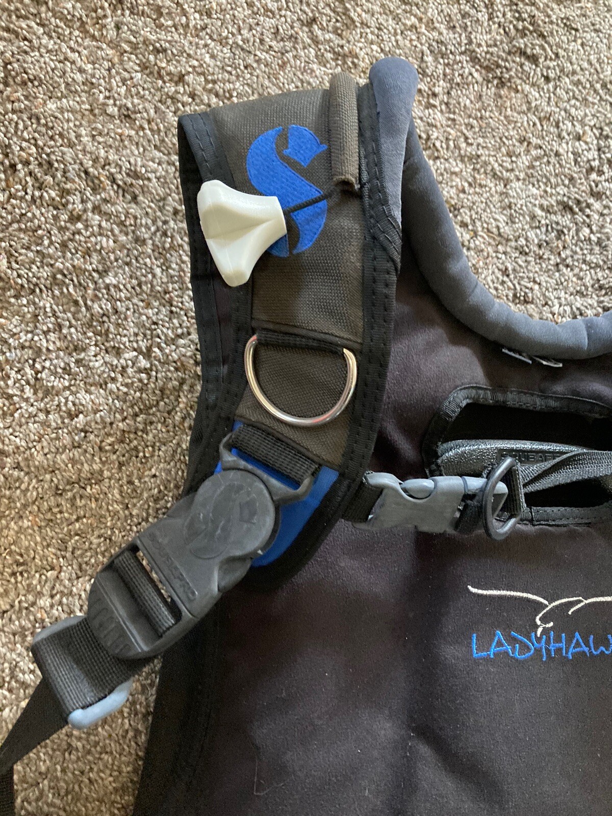 Scuba Pro Lady Hawk BCD- Large