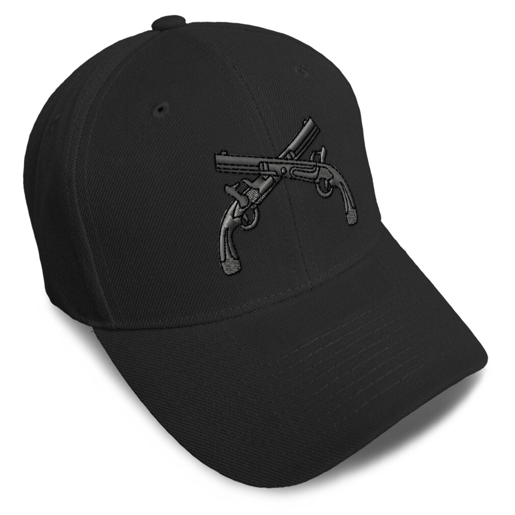 Baseball Cap Military Police Insignia A Embroidery Dad Hats for Men & Women