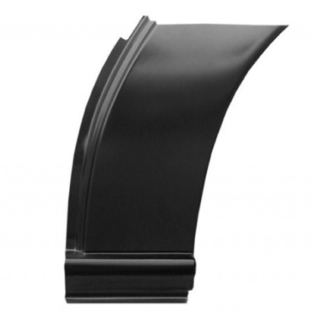 For Oldsmobile Silhoutte 1999-2004 Quarter Panel Patch Pair Front Section Lower