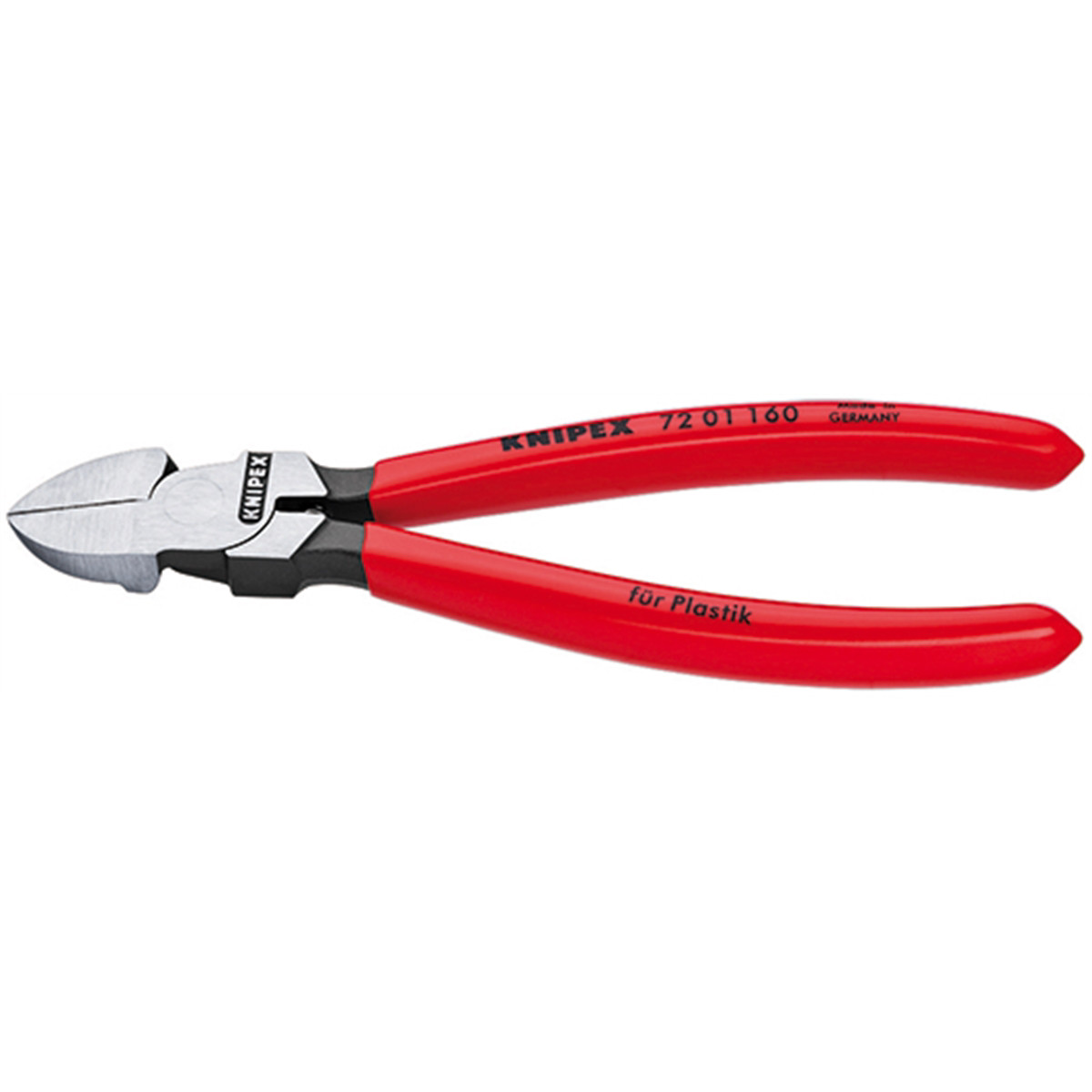 Knipex 7201-7 7" Diagonal Cutter Pliers