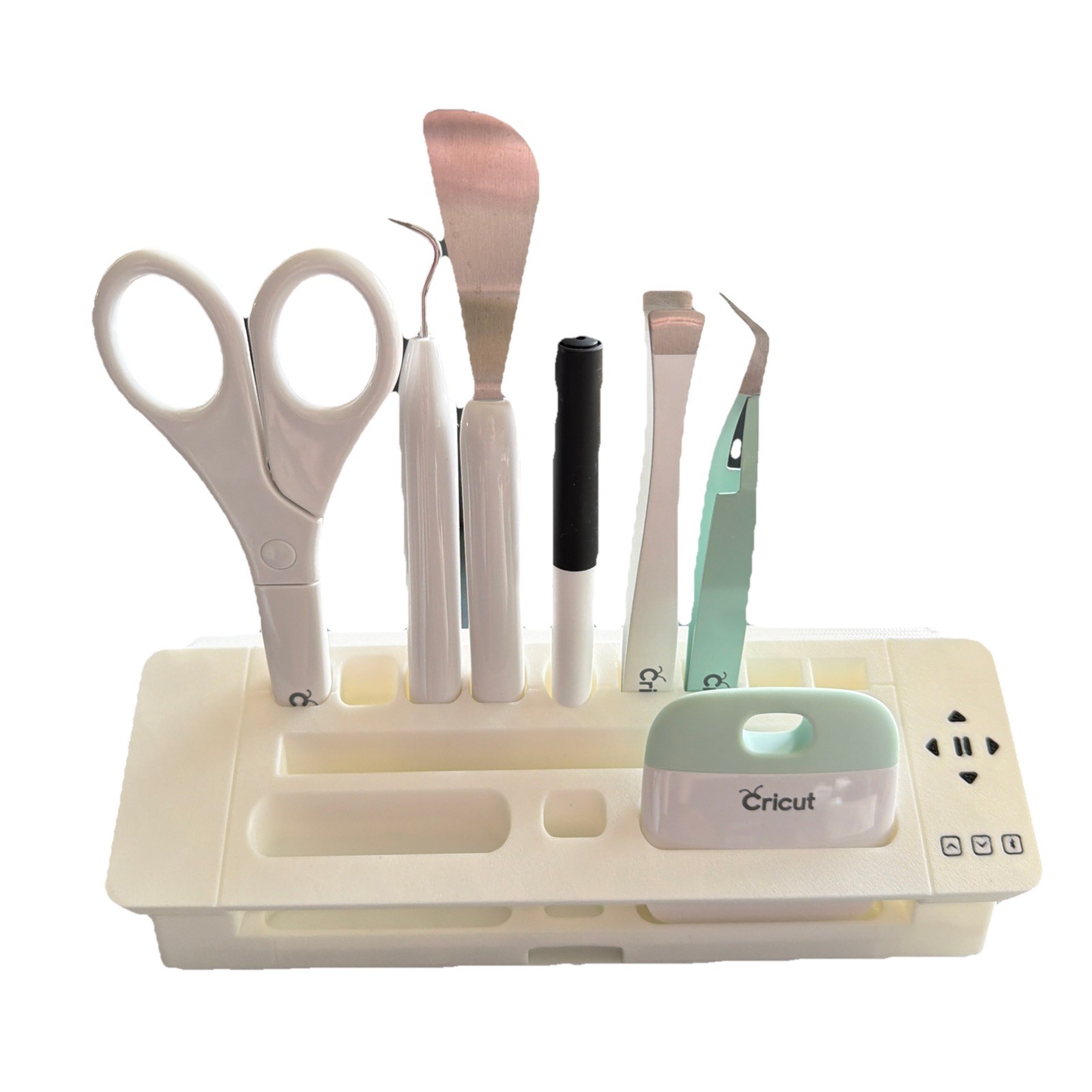 Cricut Accessories & Tool Organizer & Display USA Made & Designed By K3 Printing
