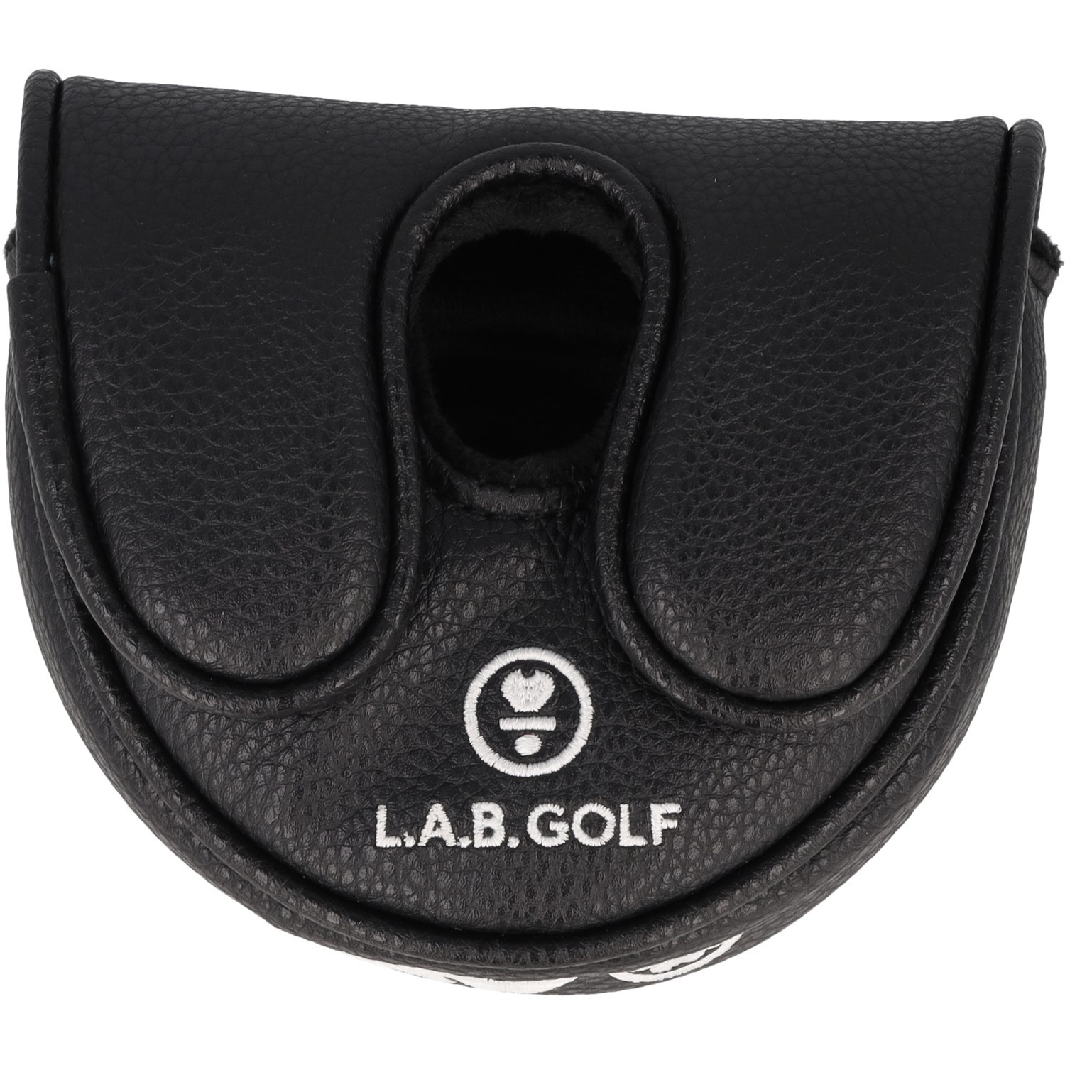 L.A.B. Golf Golf OZ.1 Black Putter Headcover