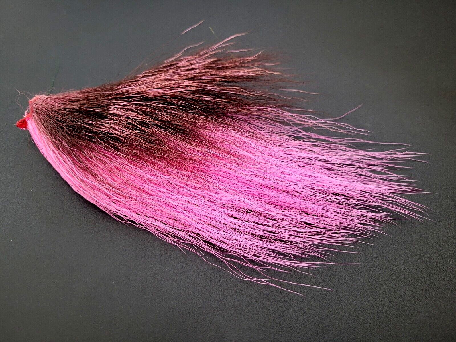 BUCKTAIL COMBO PACK - 6 COLORS - CUSTOM COMBOS - Fly Tying Material - Jig - NEW!
