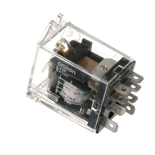 Blodgett - R3984 Relay DPST 24V Coil New OEM + Free Shipping