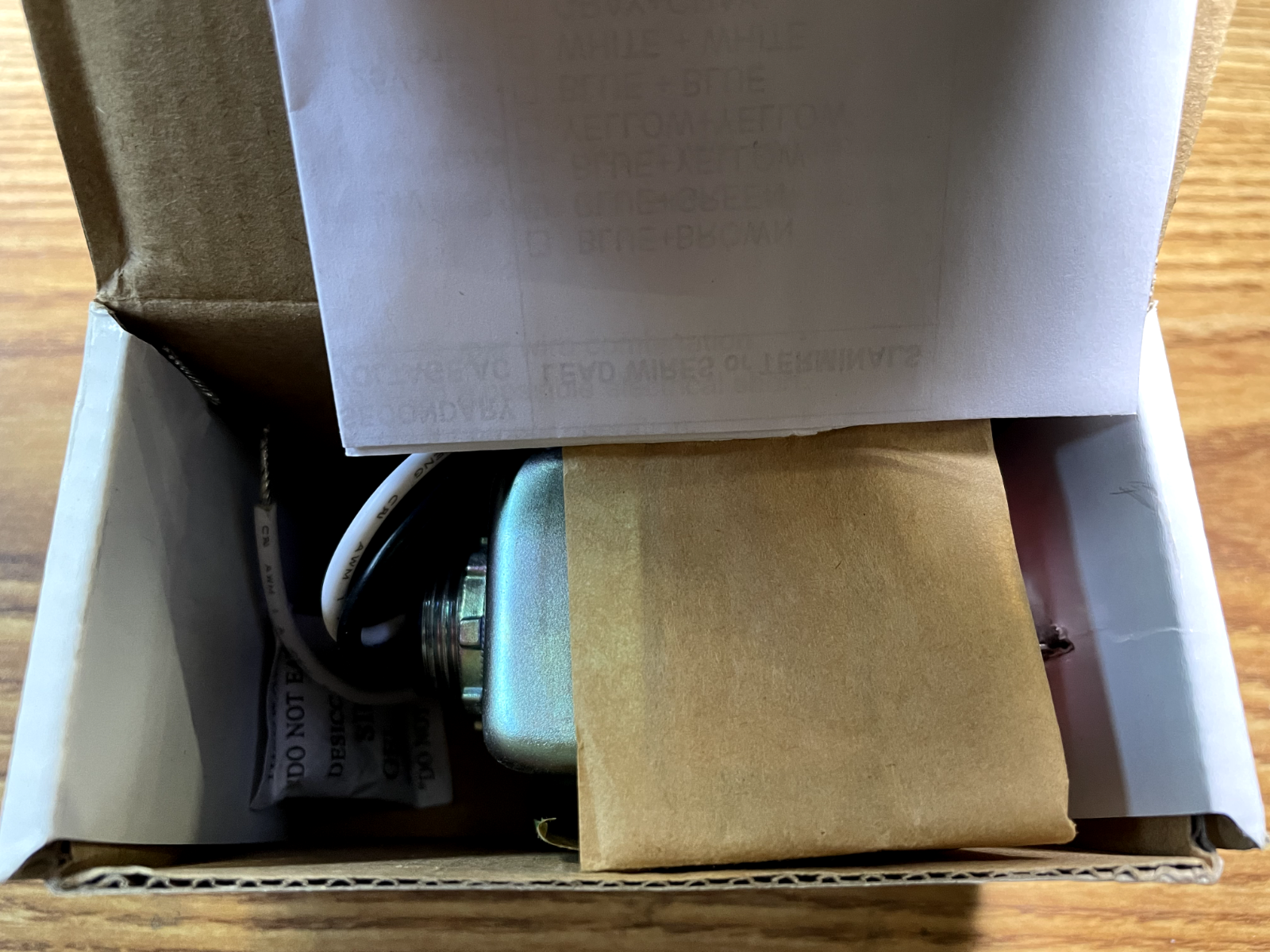 Doorbell Transformer for, Ring Video Pro, Nest 24V 40VA Thermostat, Power Supply