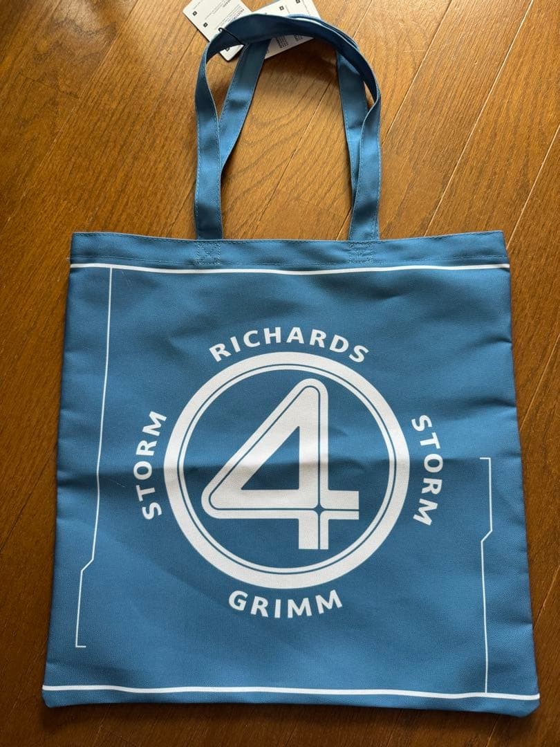 Fantastic Four Tote Bag - Fantastic Four MARVEL