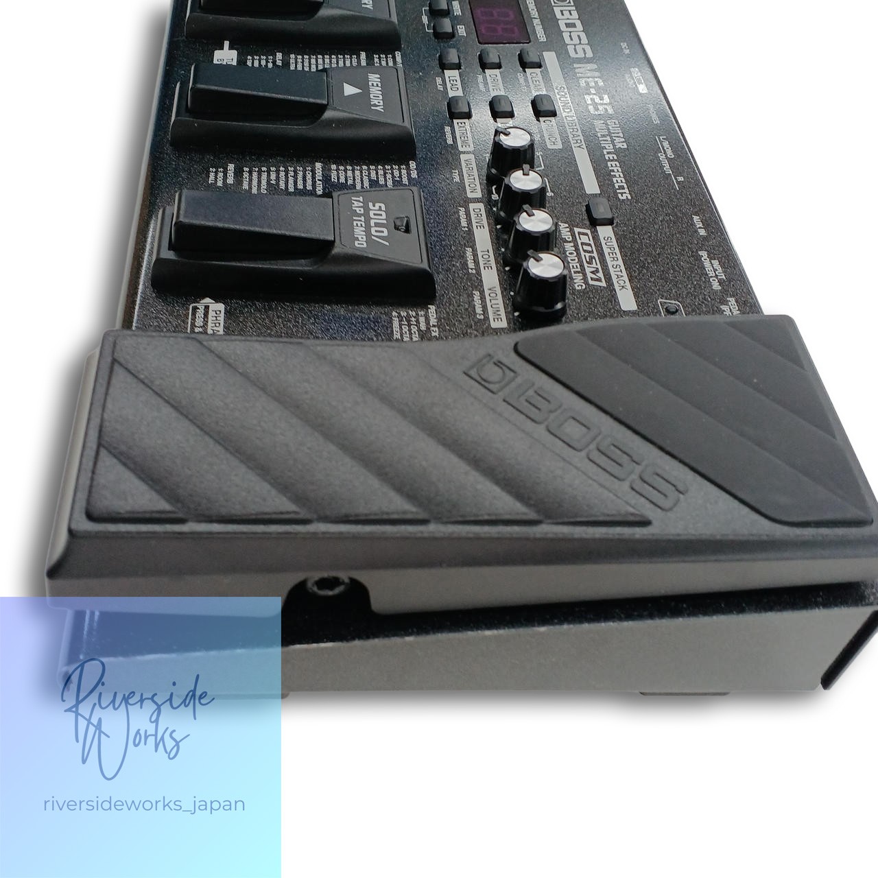 BOSS ME-25 Multi-Effects Processor - Excellent Condition JP