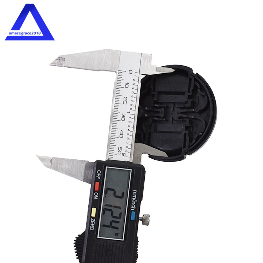 0-150mm 0.01mm Electronic Digital Vernier Caliper Micrometer Gauge New
