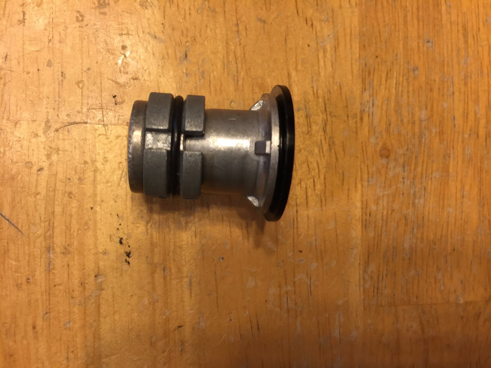FSA Conix 1 1/8 Bicycle Headset Expandable Fork Plug Nut - Starnut System