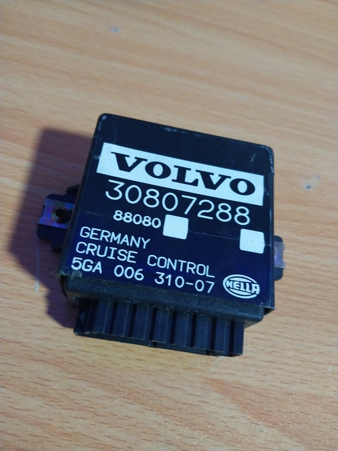 00-04 Volvo V40 Cruise Control Module 30807288