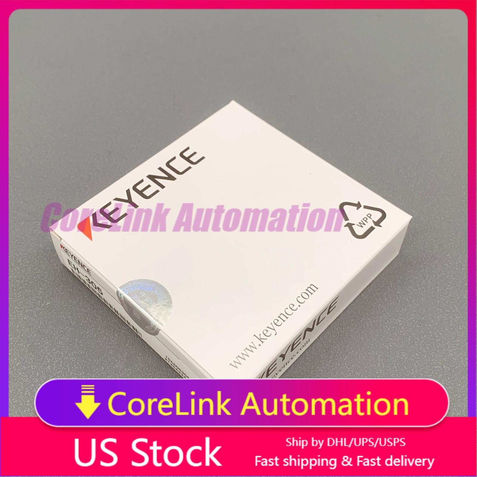 New In Box KEYENCE EH-305 EH305 Proximity Sensor Free Shipping
