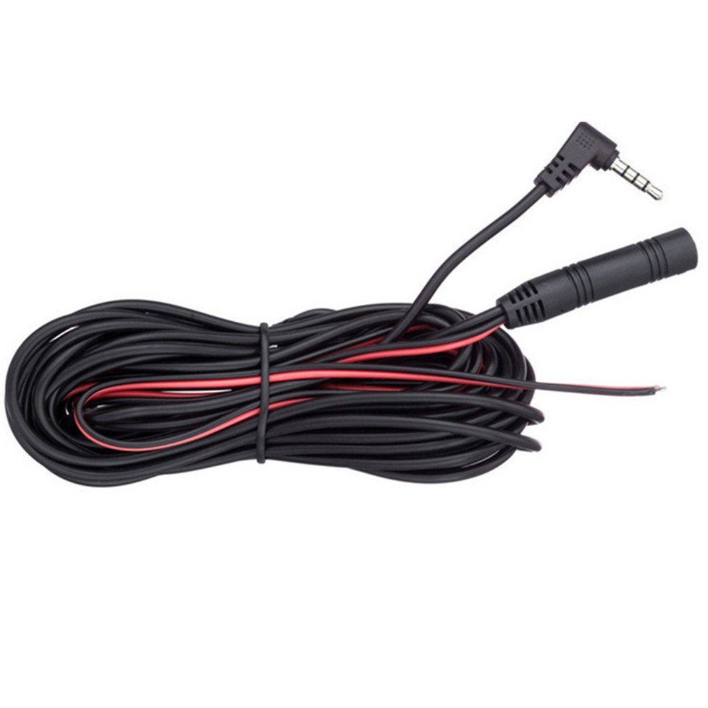 Practical 10M Car DVR for DASH Camera Extension Cable for Recorder Installation