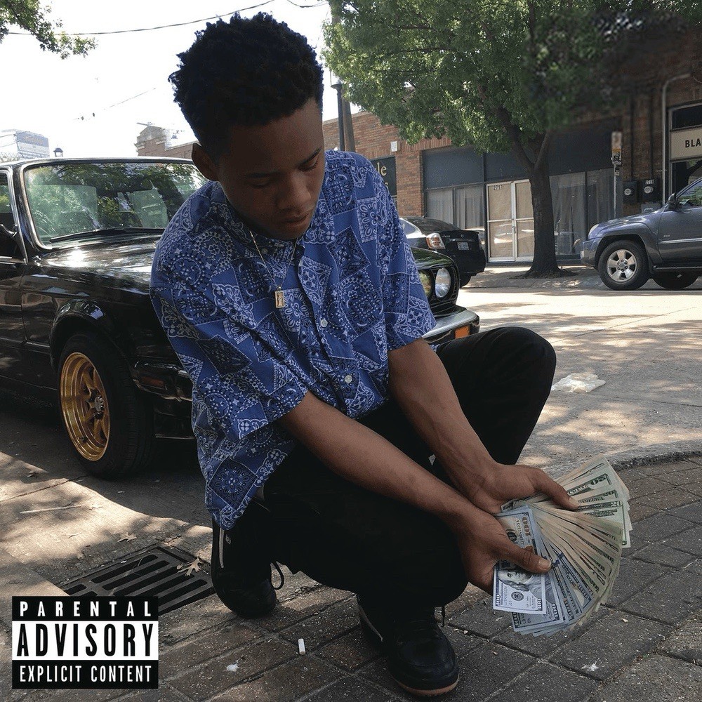 Tay-K  - #SantanaWorld (CD)