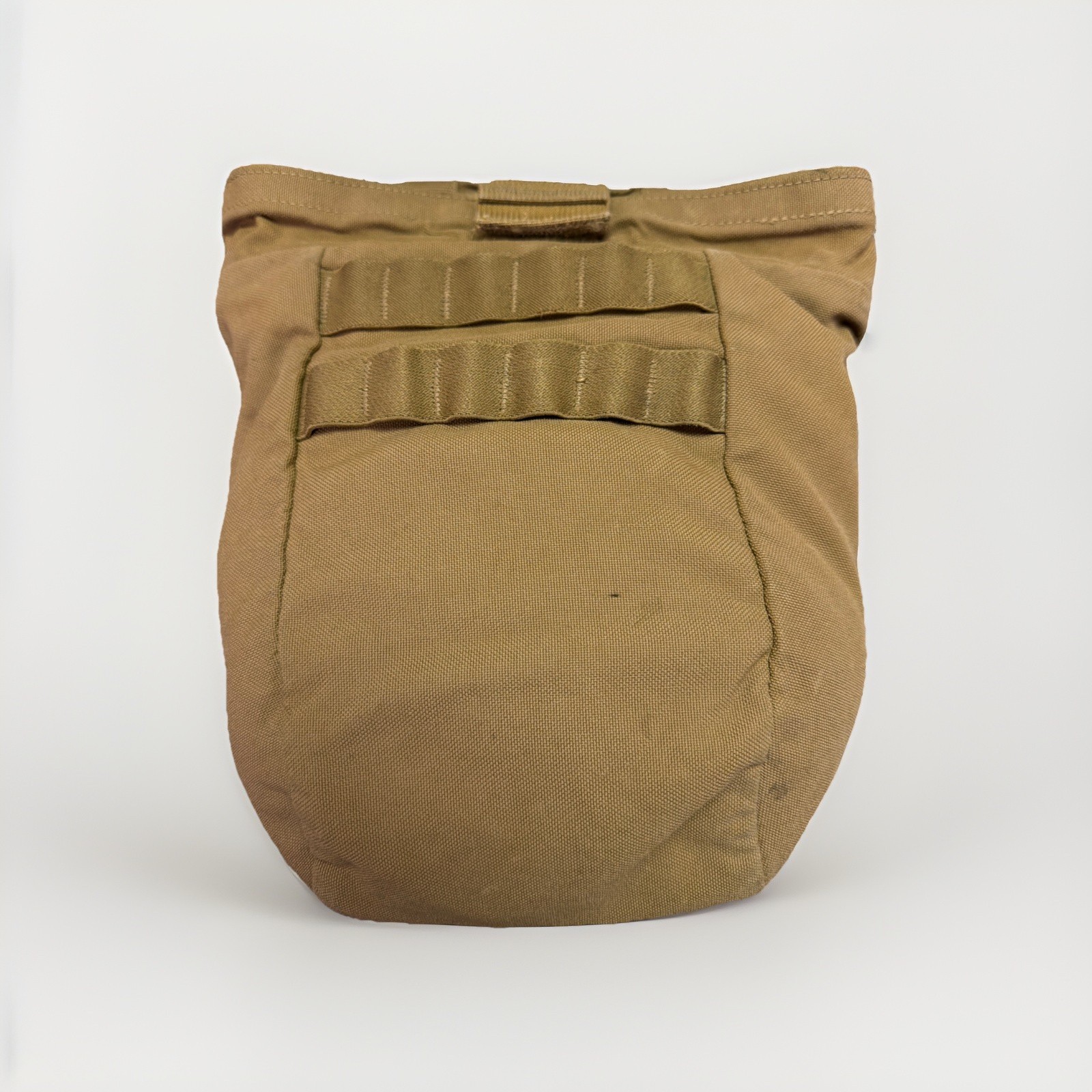USMC Dump Pouch Coyote Brown ***GOOD TO FAIR CONDITION