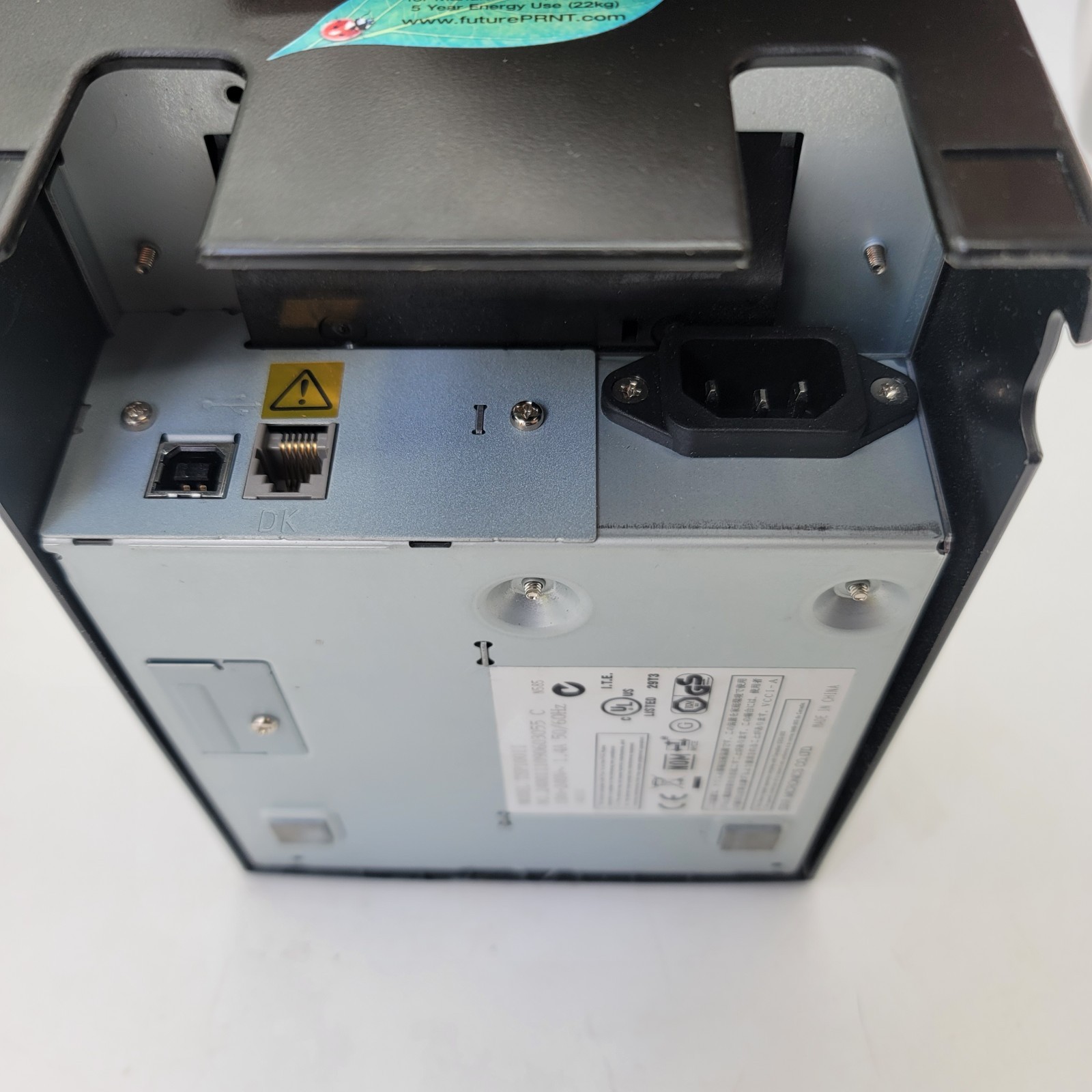 Star Micronics Receipt USB Printer TSP100II Thermal ECO futurePRNT