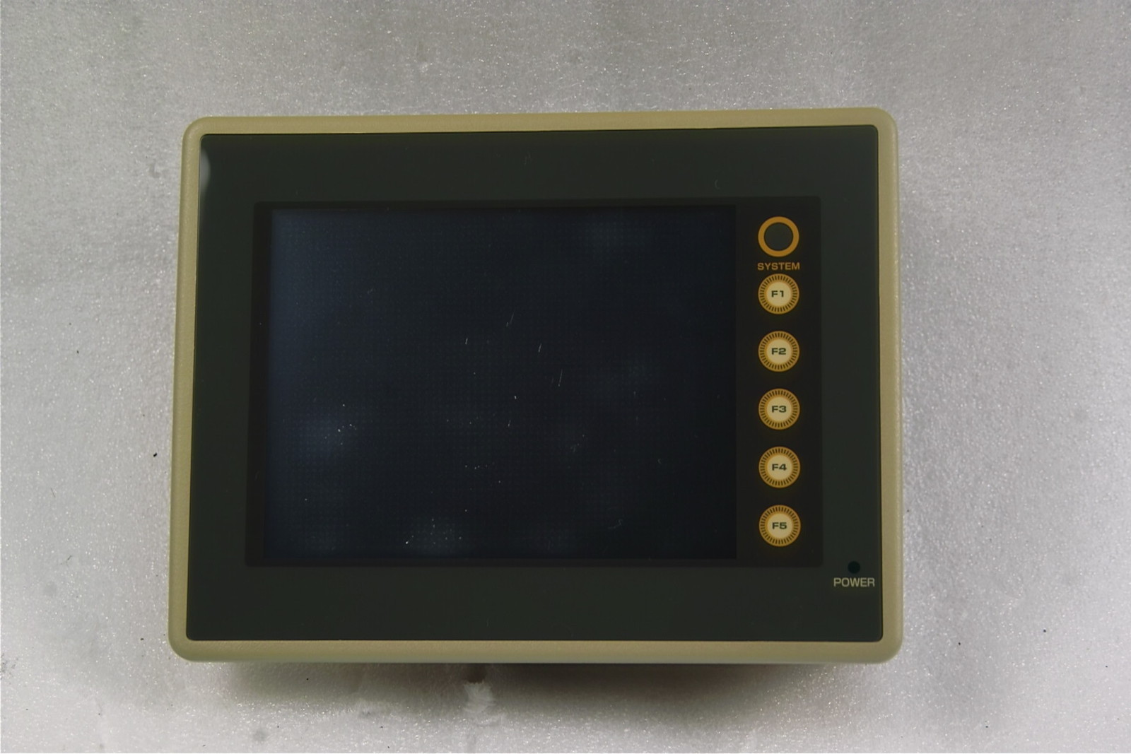 HAKKO V606M10 TOUCH LCD SCREEN GRAPHIC PANEL,HMI FREE SHIP