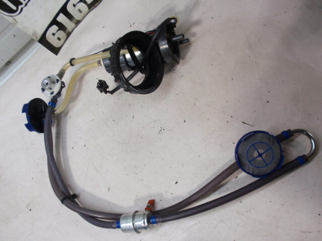 Polaris RMK IQ Rush 600 800 CFI Snowmobile Engine OEM Good Used Fuel Pump