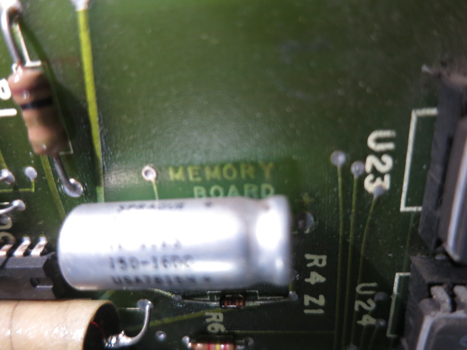 EGAN 435344 Memory Board PLC Module Mem Card