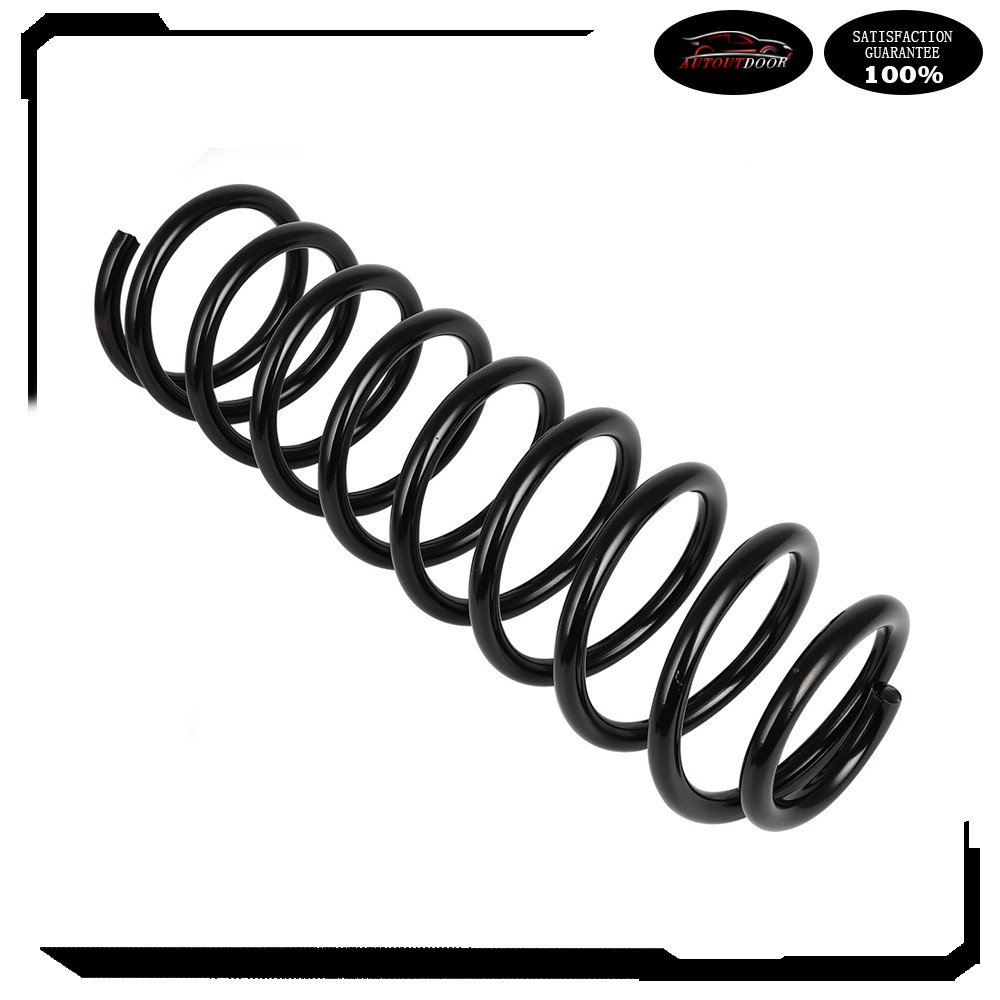 Front Coil Springs Set (2) For Jeep Wrangler 2007-2016 2017 Sport Utility 4-Door