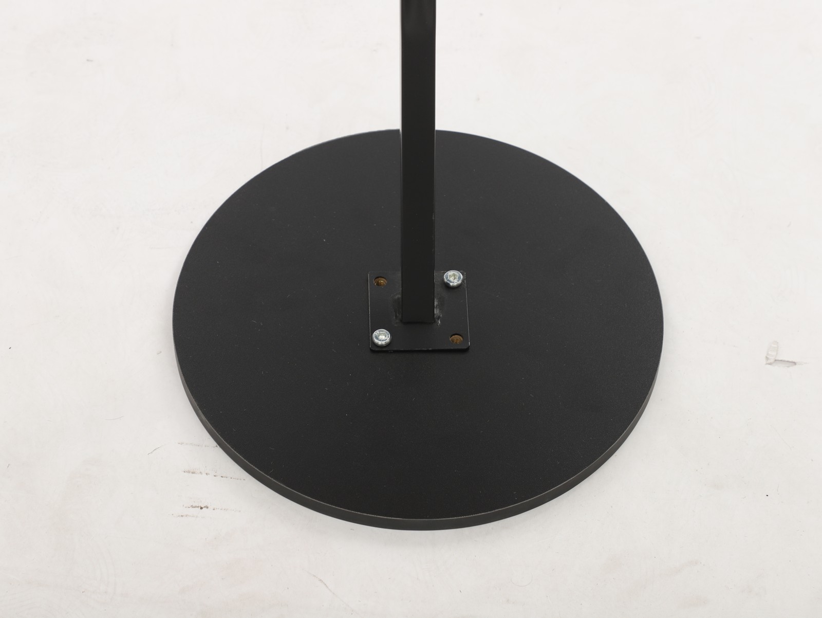 22.83 in Tall End Table Sofa Side Table Multi-purpose Small Space Table