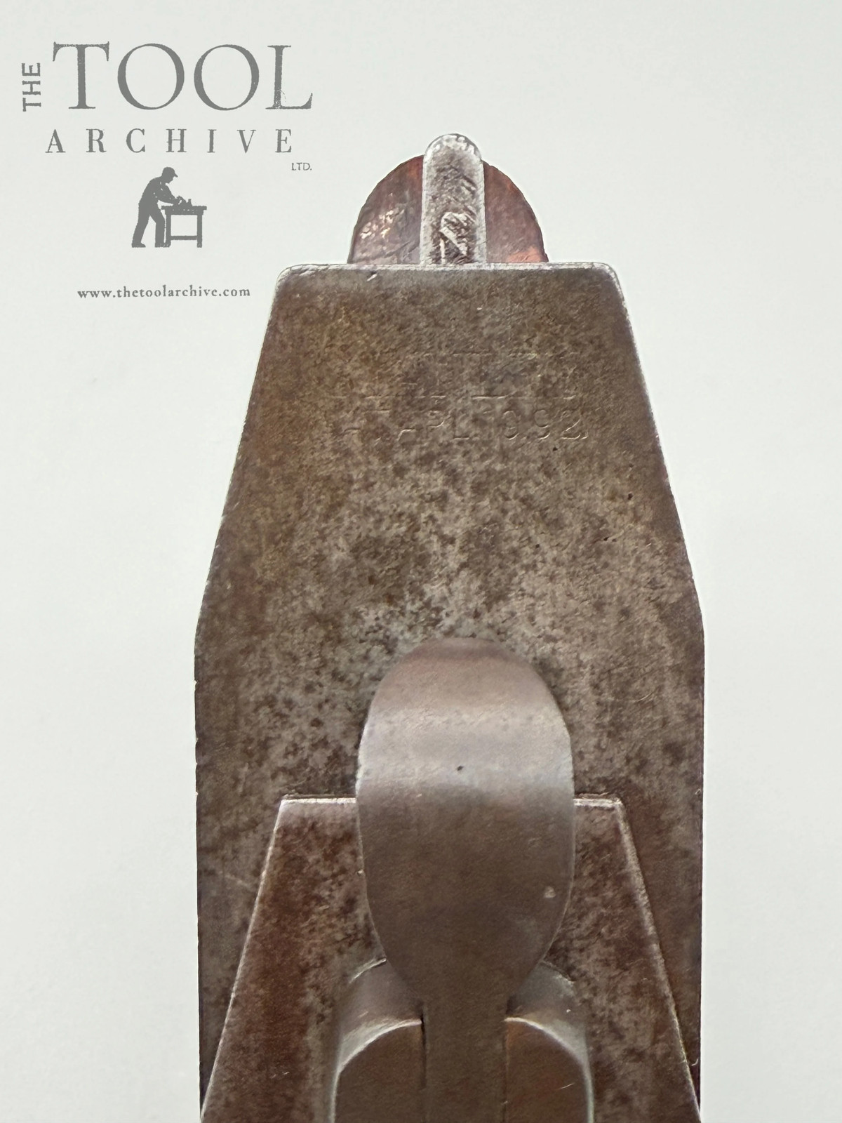 Stanley No. 10-1/2 Carriage-Maker's Rabbet Plane - Type One