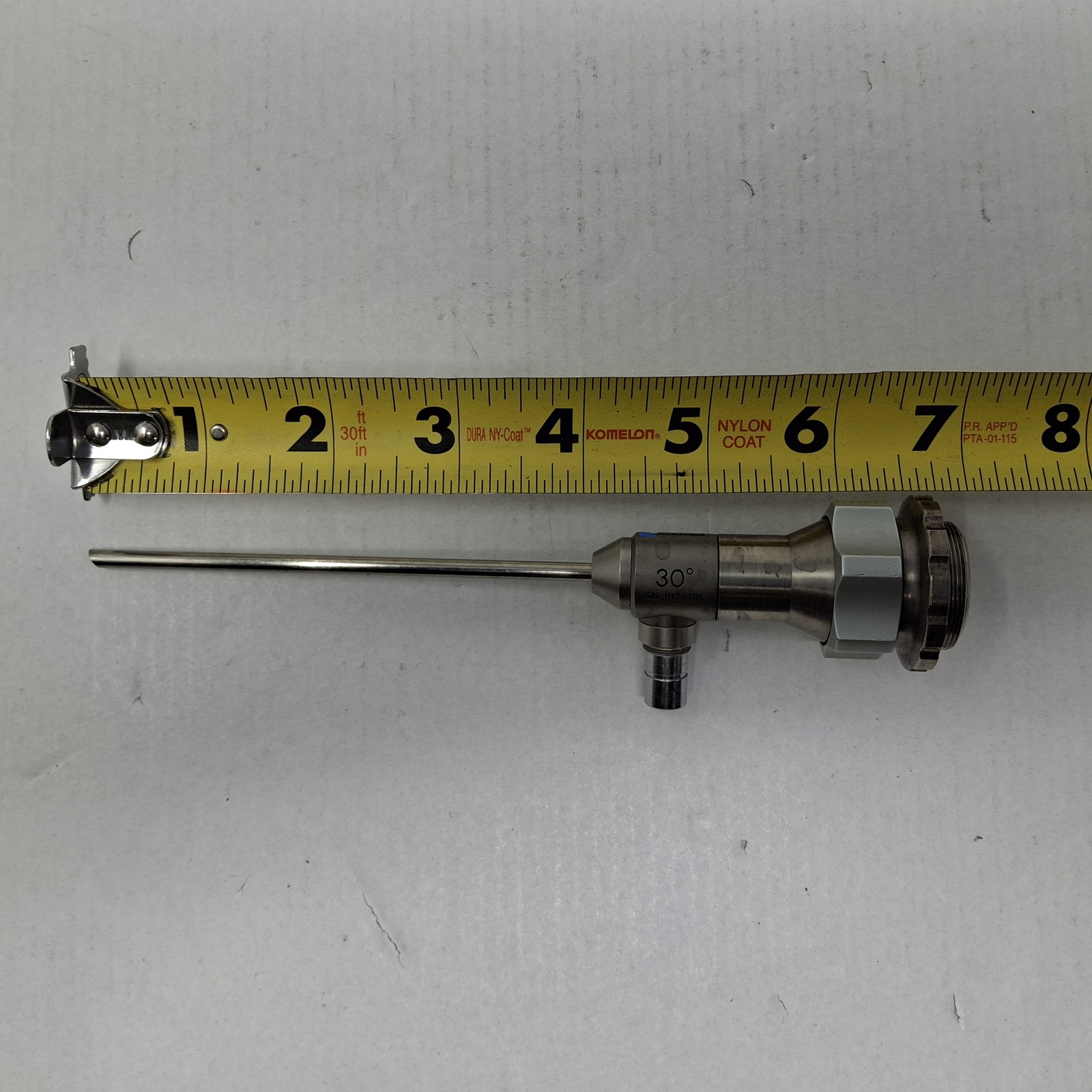 Dyonics 30° Rigid Arthroscope