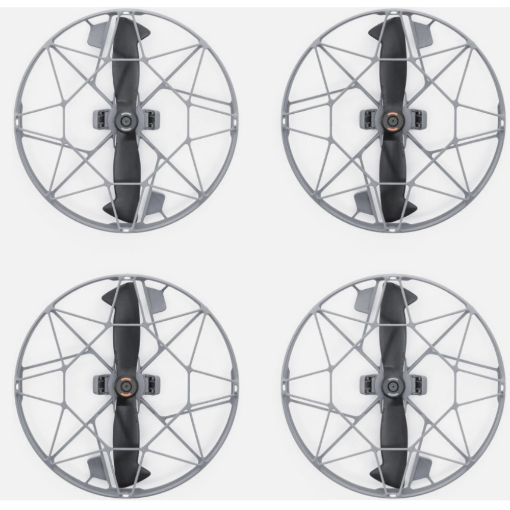 DJI Mini 5 Pro Quick-Release Propeller Guards w/Props –1-Day Dispatch