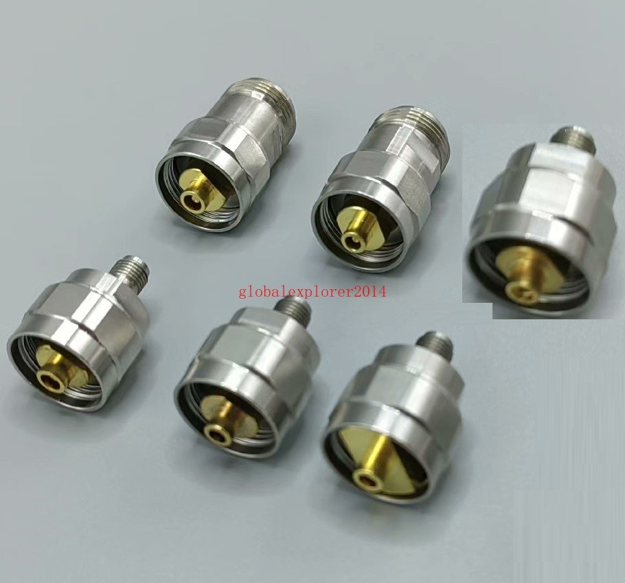 2.92mm 3.5mm N Type SL/M Adaptor for Spectrum Analyzers Test Port ROHDE SCHWARZ