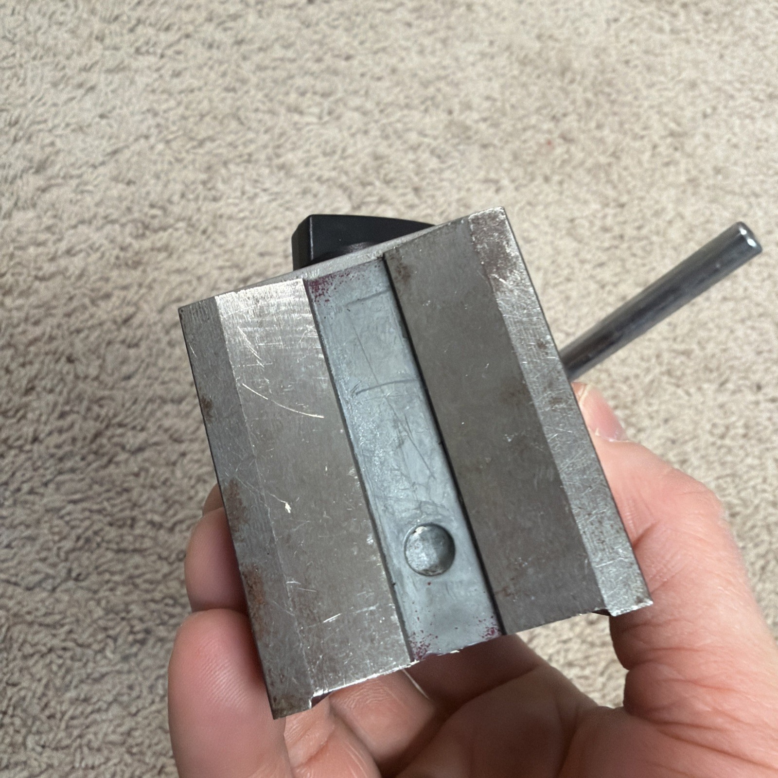 KANETEC MB-BV MAGNETIC INDICATOR STAND