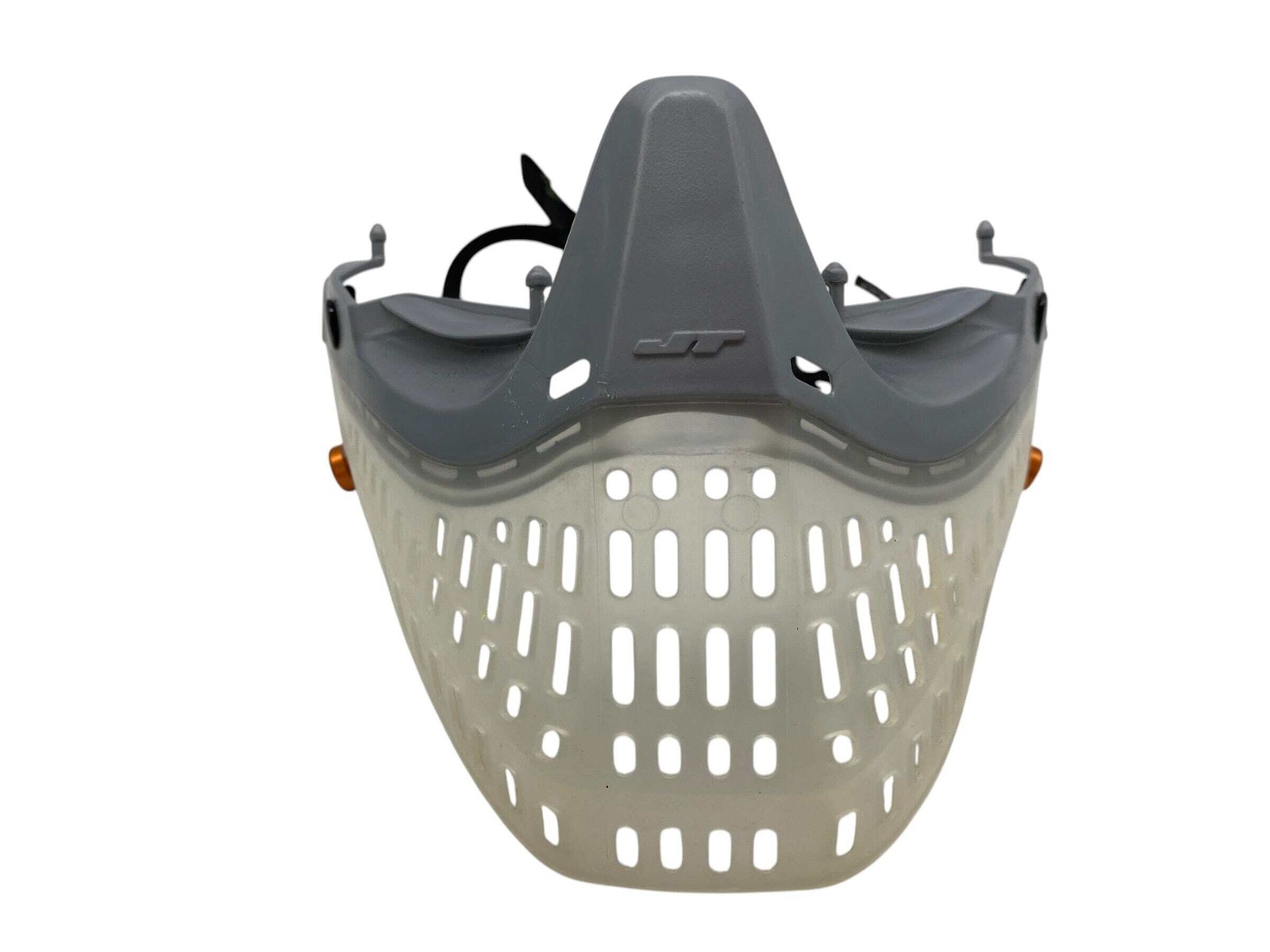 JT Original ProFlex/Spectra Goggle Flex Bottom - Dark Steel/Ice Clear