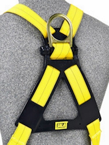 DBI-Sala® Delta™ Construction Style Positioning Harness, Size: Large (1101655)