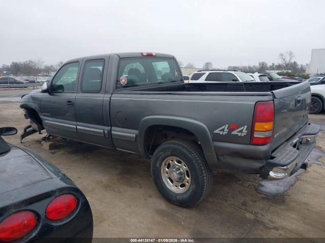 SILVRDO25 2002 Glove Box 4972520