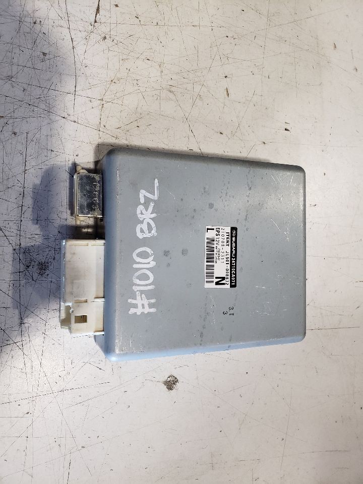 [BRZ / FR-S / 86] 2014 Subaru BRZ Coupe Auto Power Steering Control Module OEM