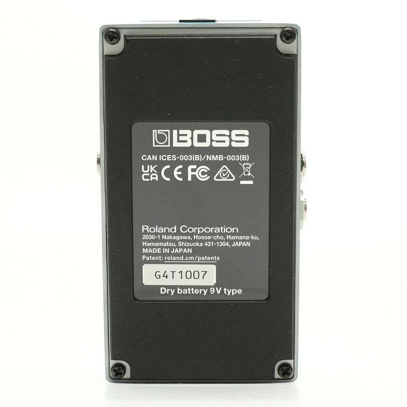 Boss Ce-2W Shinsaibashi Store