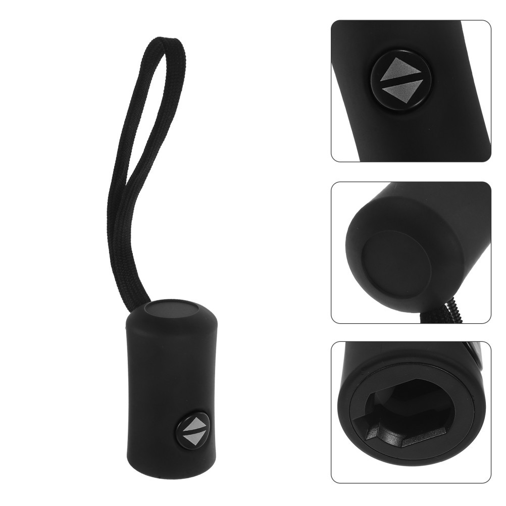 Travel Umbrella Replacement Accessories Set Replaceable Handles for
