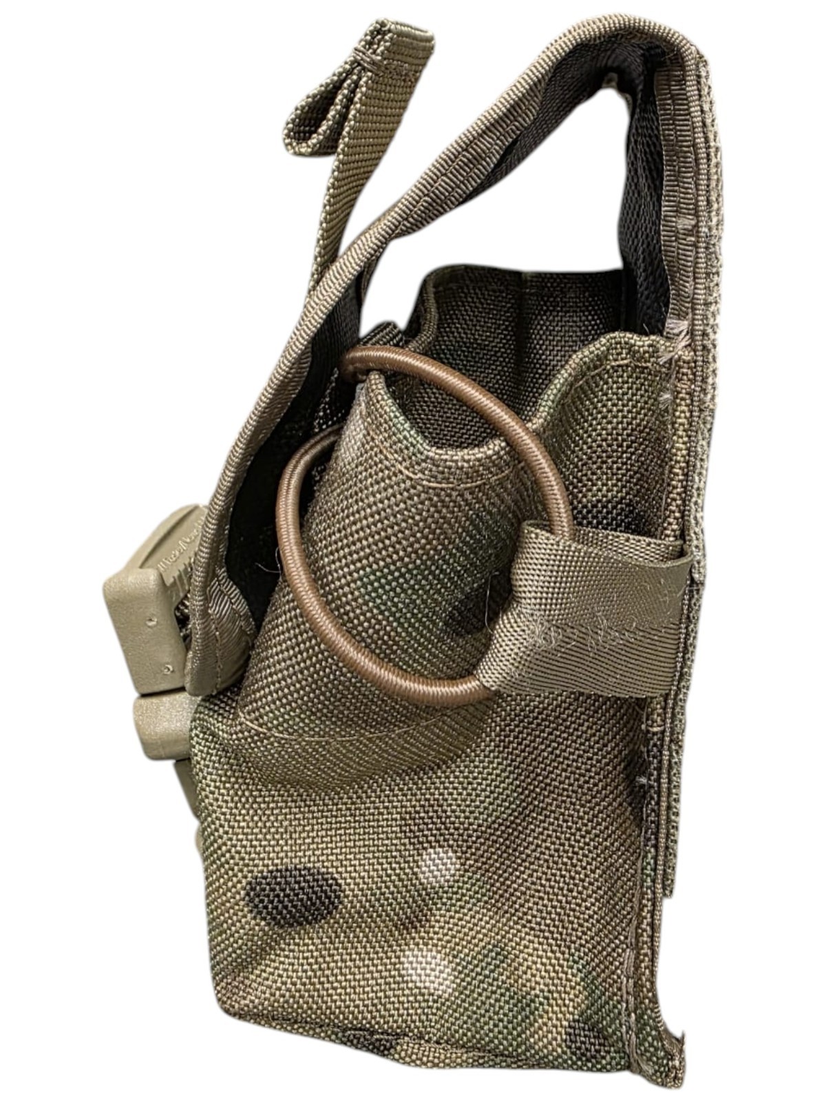 Tactical Tailor Triple Magazine Pouch - Multicam