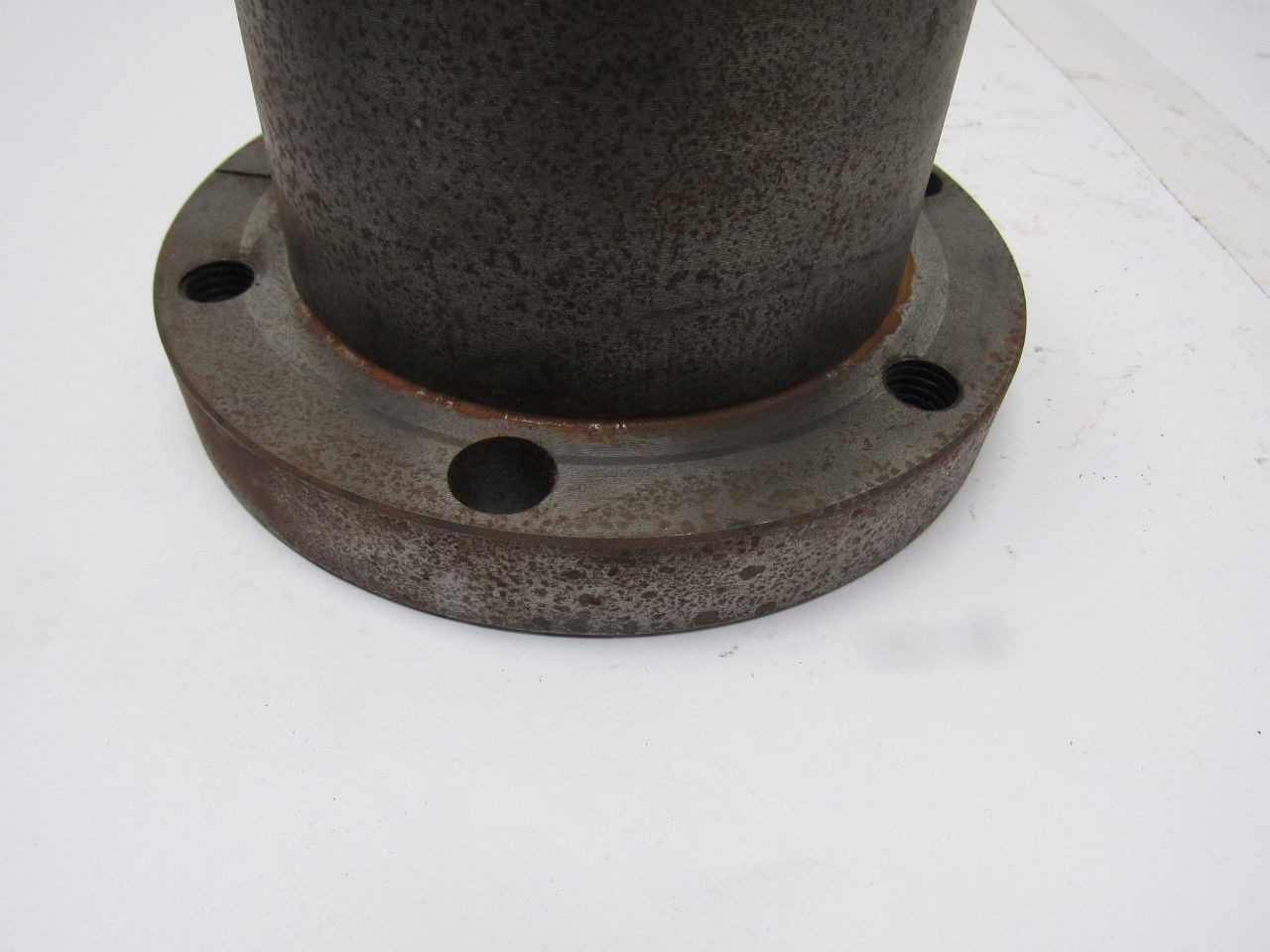 2.5" Finished Bore Steel Split Taper Bushing 7-1/4" OD 4.5" Wide